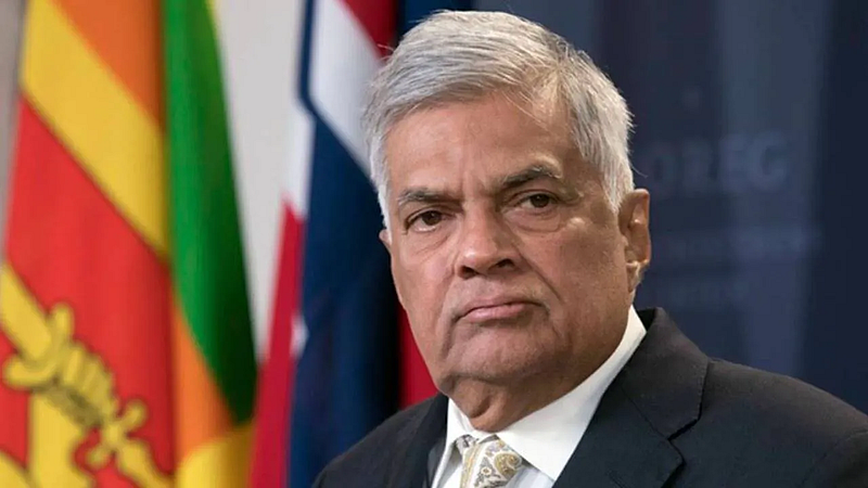 Ranil Wickremesinghe is the new Prime Minister of Sri Lanka