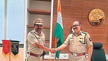 Nagpur Koyalwar Police Concept missing persons Find on app