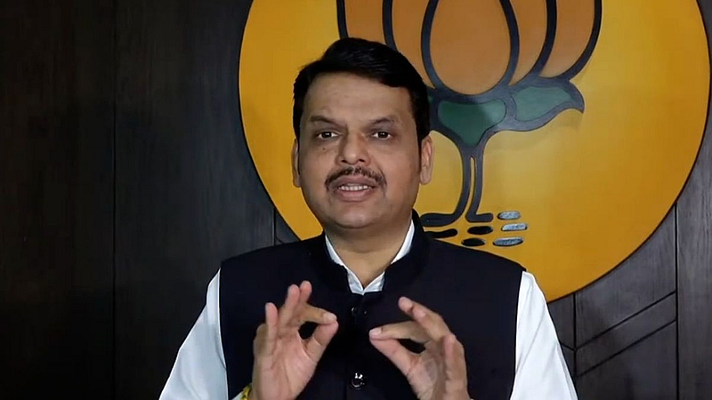 Devendra Fadnavis And BJP
