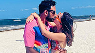 sonalee kulkarni honeymoon photo sonalee kulkarni honeymoon photo