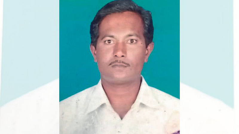Died Farmer Subhash Pagar