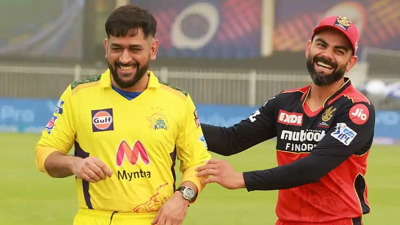कर्णधार म्हणून कोहलीच्या T20 क्रिकेटमध्ये 6,451 धावा आहेत, धोनीच्या 6 हजार धावा आहेत, रोहित शर्माच्या 4,764 धावा आहेत.