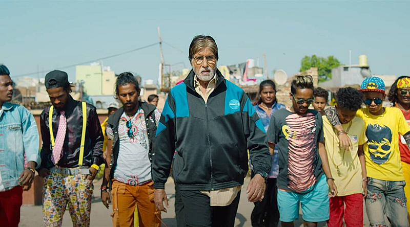 Jhund Movie ott