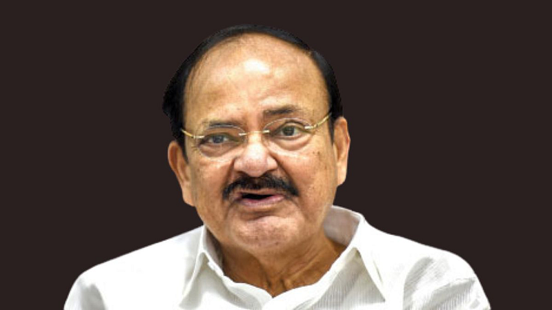democracy must fulfilled Struggle for Police Reform in India Venkaiah Naidu