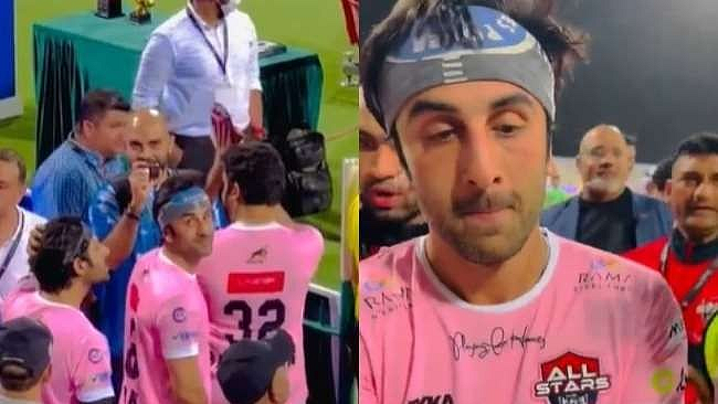 Bollywood celebrity Ranbir Kapoor news