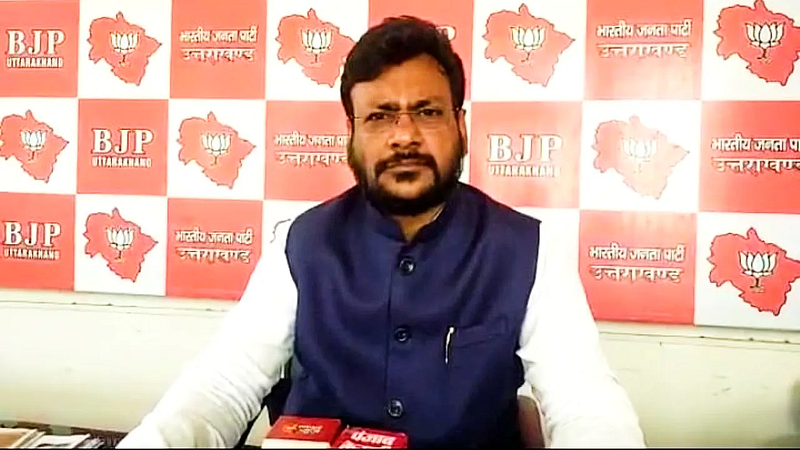 चारधाम यात्रा : ‘मोक्षा’साठी यात्रेकरूंचा मृत्यू; भाजप प्रवक्तांचे विधान