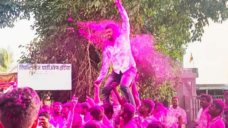 Indapur Babhulgaon Co-operative Societies election Hanuman Shetkari Vikas Panel wins pune