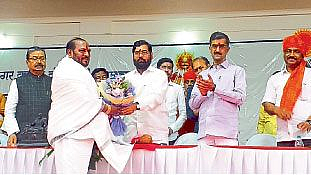 Eknath shinde gives signal to comeback of ramdas kadam in shivsena