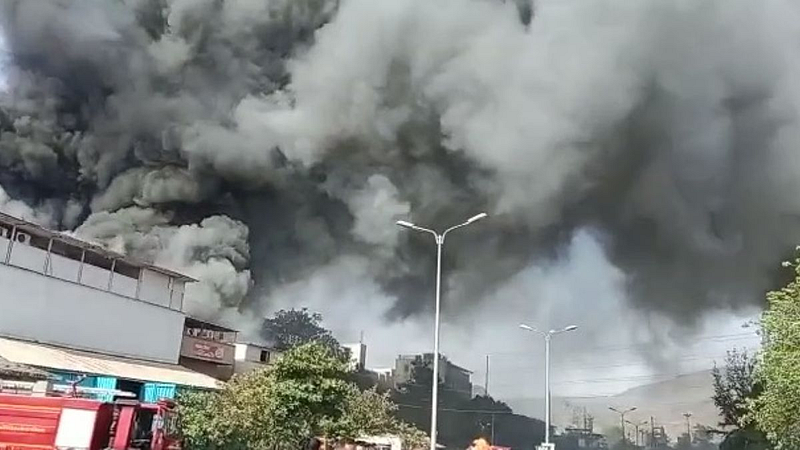 Fire Accident