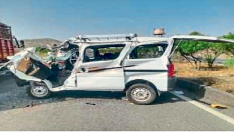 Car accident