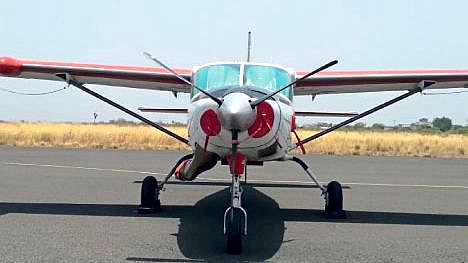 jalna jalgoan railway line final location survey four day by plane