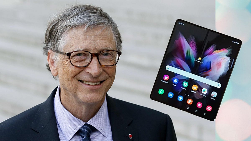 Bill Gates Smartphone