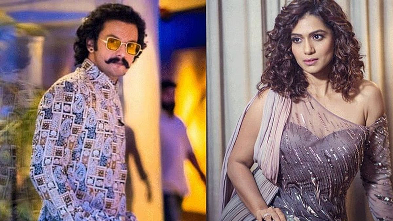 Urmila And Adinath Kothare