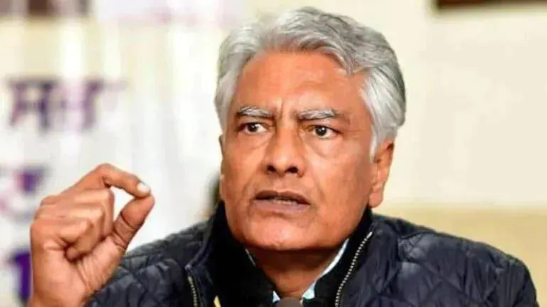 सुनील जाखर