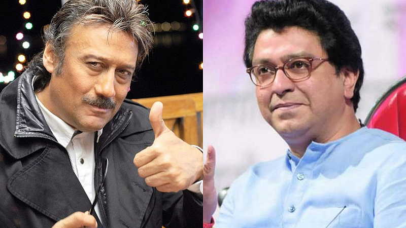 jackie shrof on raj thackeray