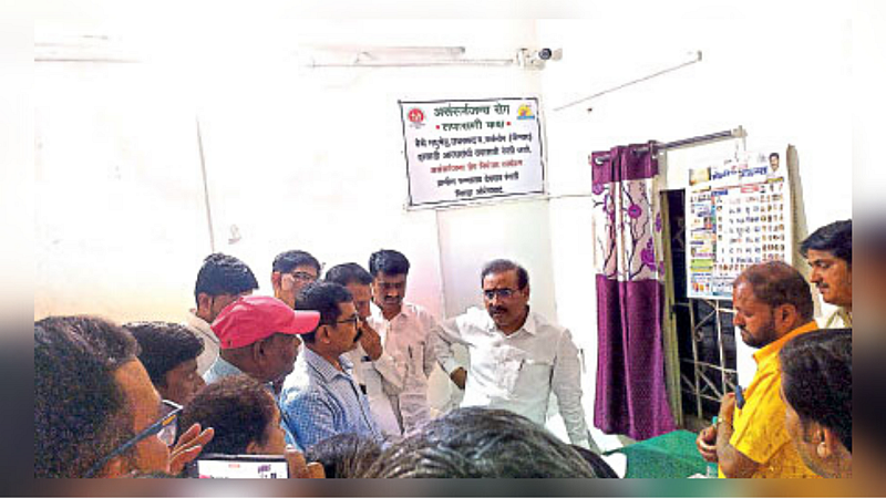Aurangabad provide all medical services Rajesh Tope