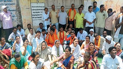 Aurangabad BJP MNS alliance on water issue