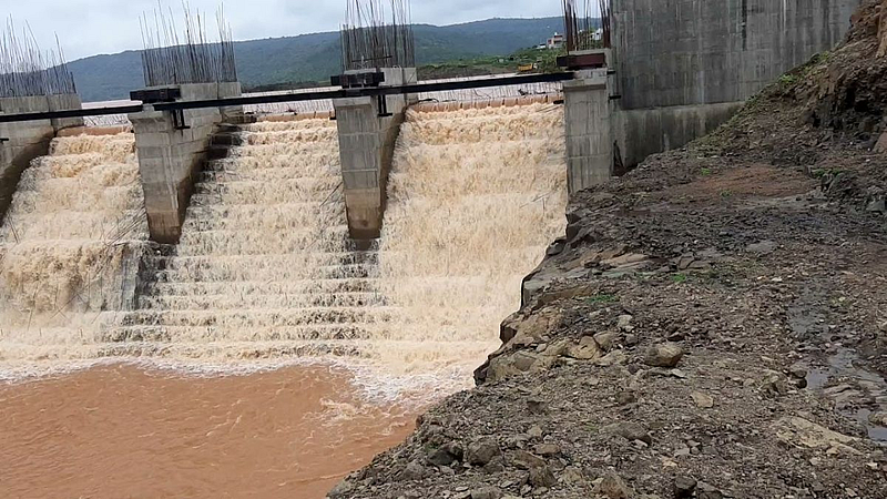 Marathwadi Dam
