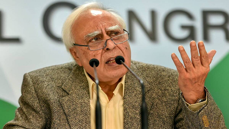 Rajya Sabha Election 2022 kapil sibal rajya sabha re-entry with support of jmm or samajwadi party