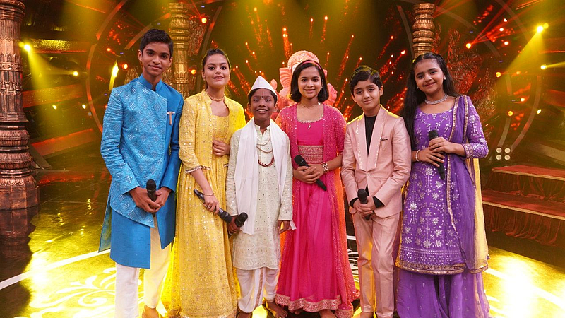 mi honar superstar chhote ustad