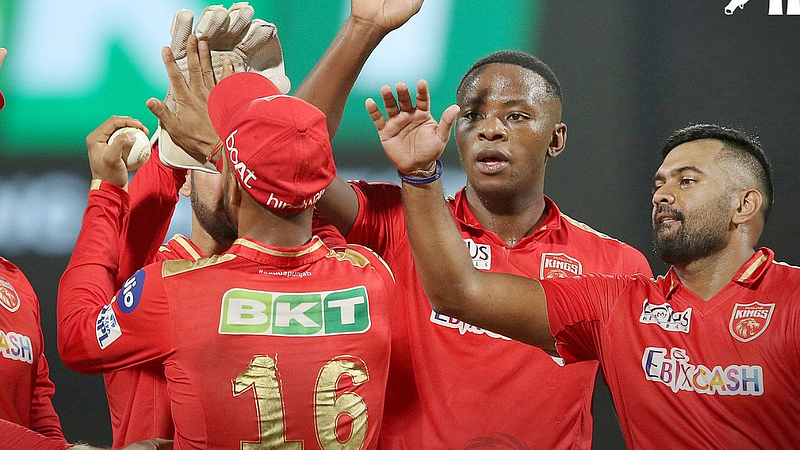Shikhar Dhawan half Century Punjab Kings Defeat Gujarat Titans