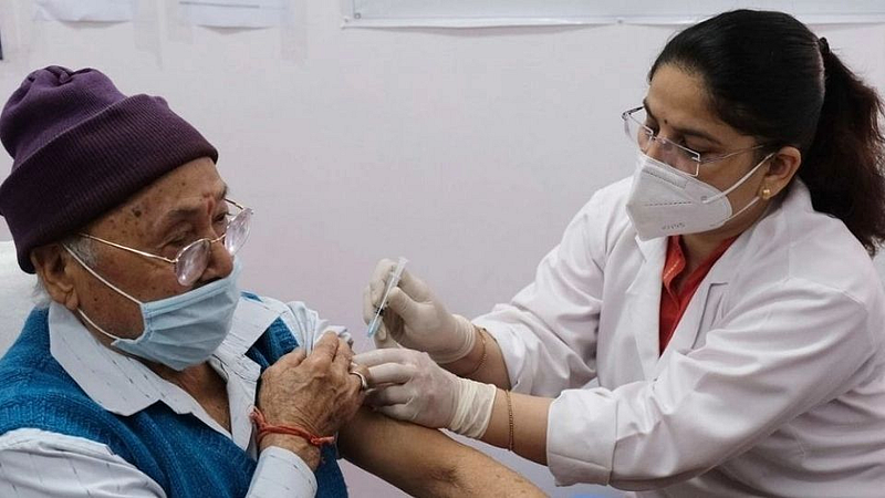 बूस्टर डोस