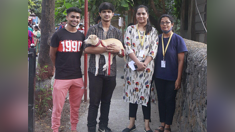 Mumbai Dog Rescue