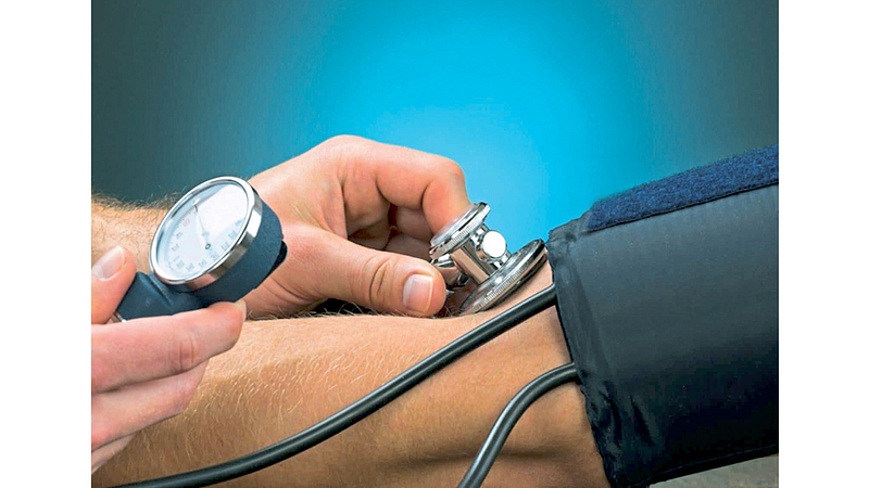High Blood Pressure