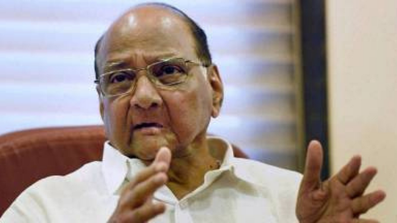 sharad pawar reaction on petrol-diesel-price-reduced by modi govt