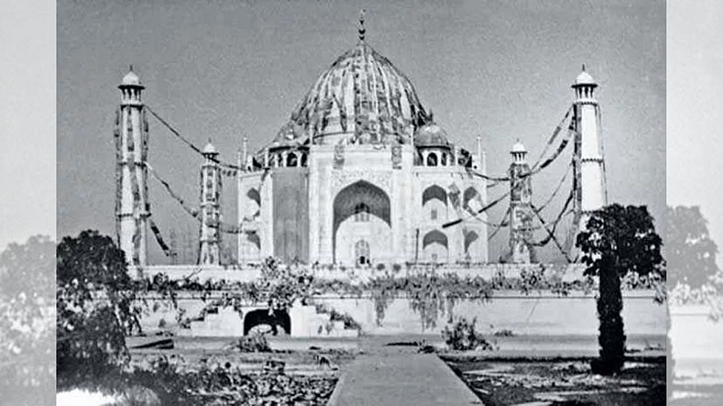 old and rare photos of agra city and tajmahal check here rak94