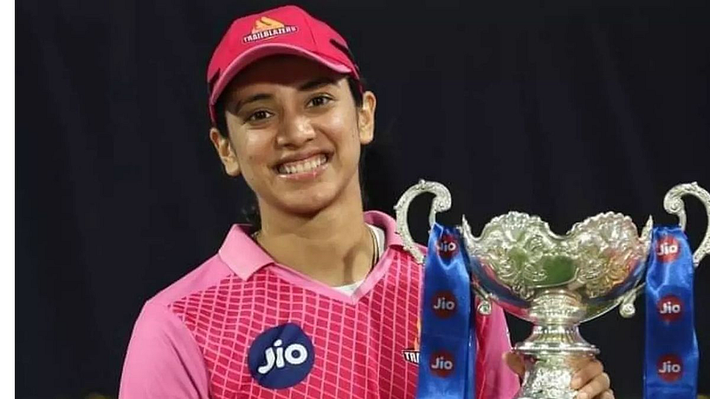 Smriti Mandhana Women T20 Challenge Women IPL