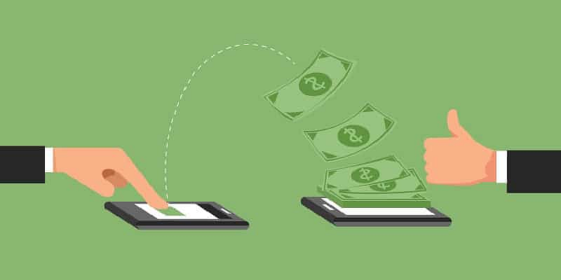 money transfer