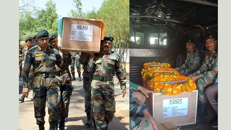 सकाळी 10.30 वाजता त्यांच्यावर अंत्यत शोकाकूल वातावरणात अखेरचा निरोप देण्यात आला.