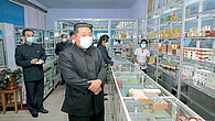 North Korea corona update Kim Jong-un in confusion Fifteen lakh citizens ill North Korea corona update Kim Jong-un in confusion Fifteen lakh citizens ill