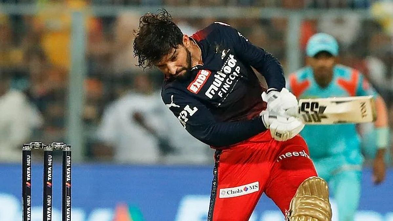 Rajat Patidar Became A 5th Batsmen Who Score Century in Play Off knockouts In IPL