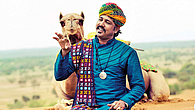 Rajasthani singer Mame Khan is the first folk artist from India to walk the Cannes Red Carpet Rajasthani singer Mame Khan is the first folk artist from India to walk the Cannes Red Carpet