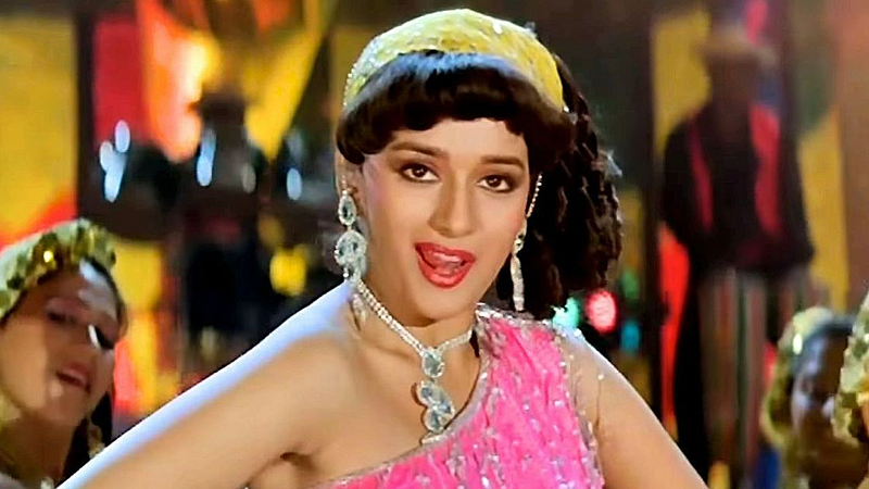 madhuri dixit birthday news