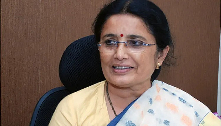 ncp Vidya Chavan statementg BJP Hindutva hypocrisy politics satara