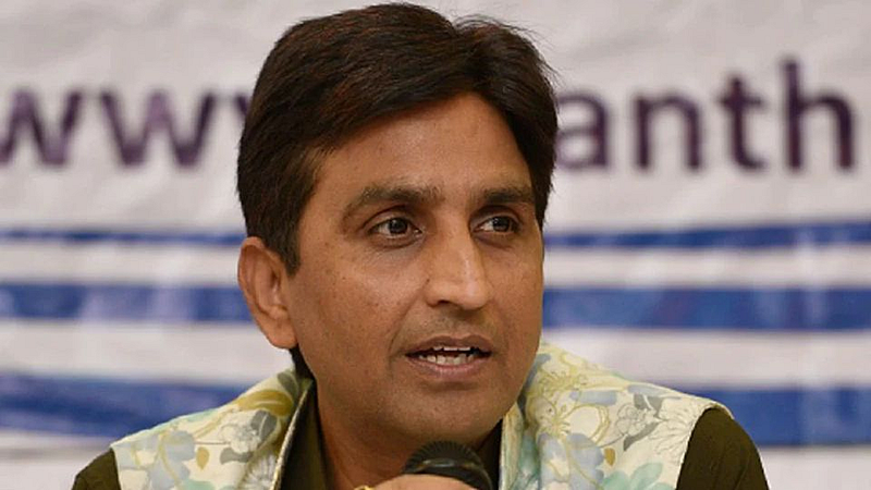 Kumar Vishwas