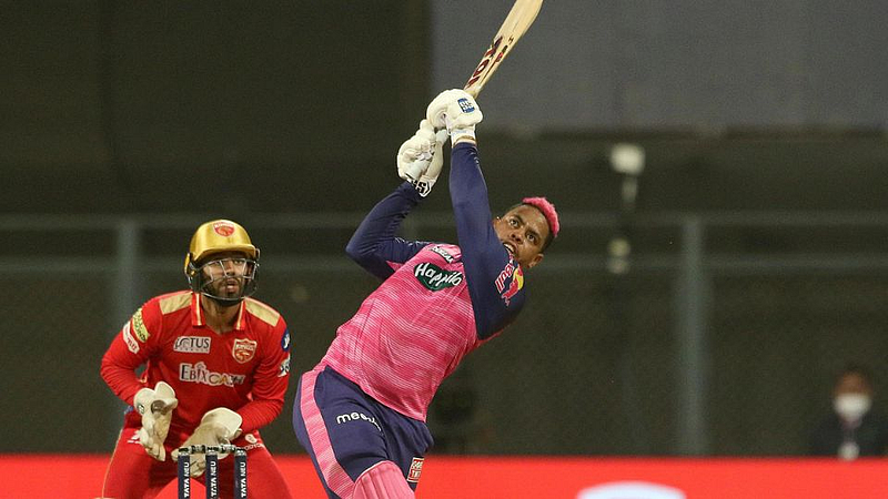 Shimron Hetmyer Returned Country After Leaving IPL Midway Rajasthan Royals