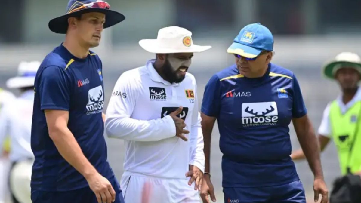 Kusal Mendis