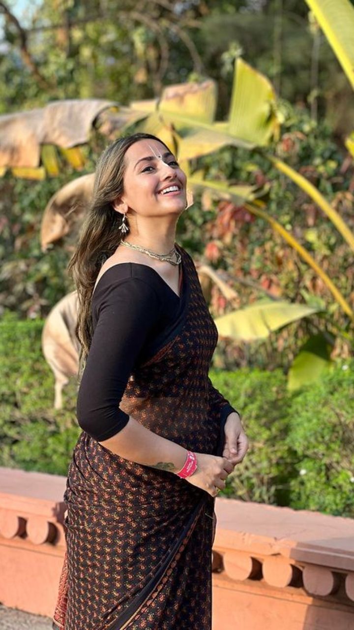 Anagha Bhosale