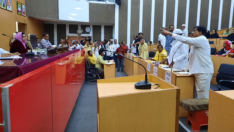 General Assembly In Malegaon