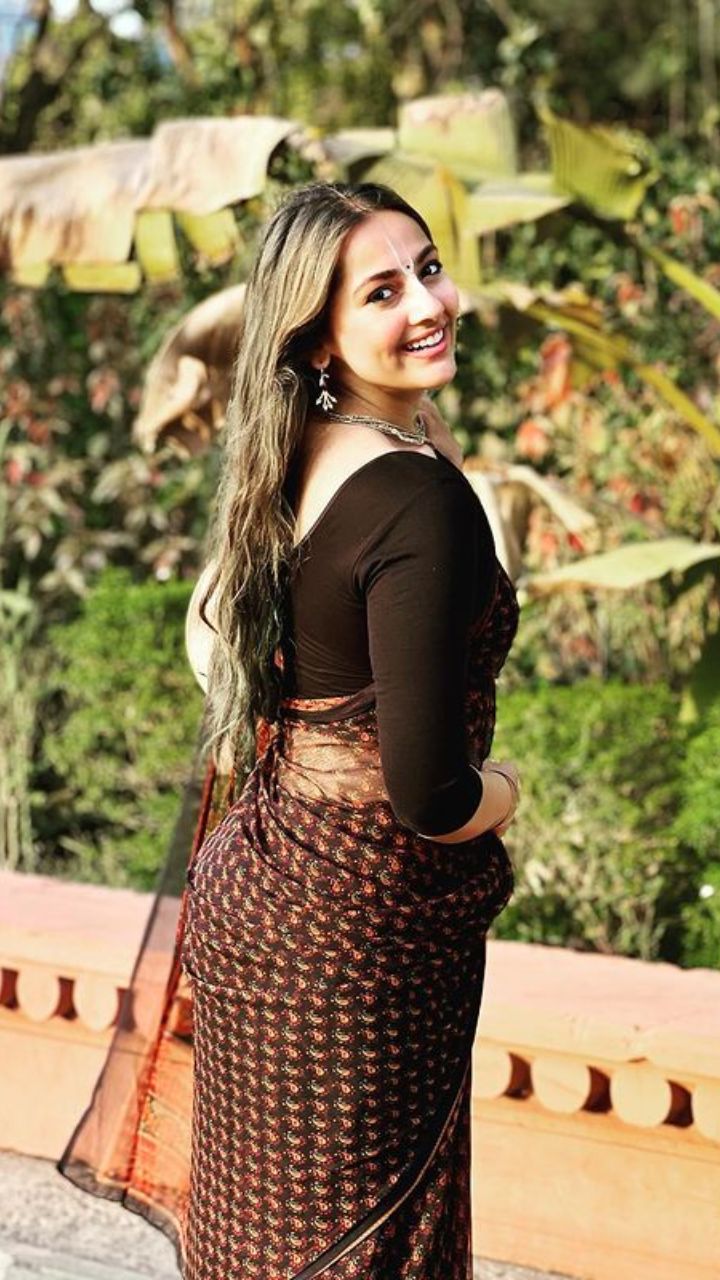 Anagha Bhosale