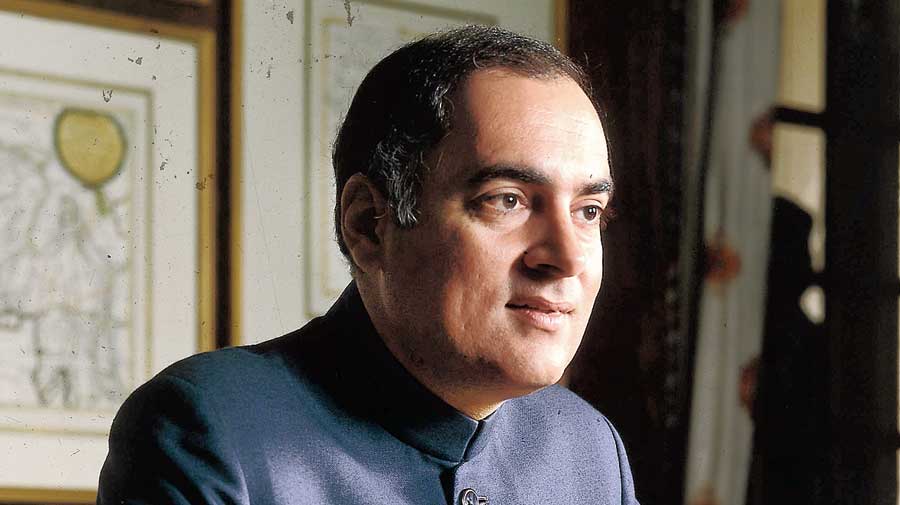 Rajeev Gandhi