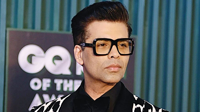 karan johar news