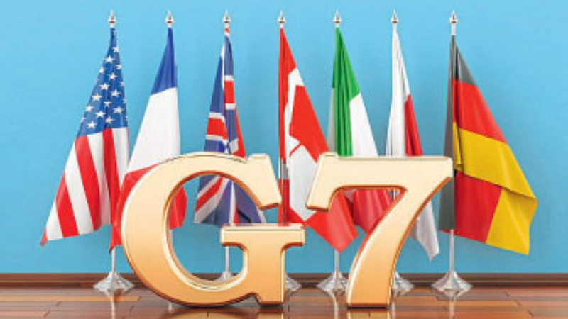 ban on Russian oil Decision of G-7 countries Volodymyr Zelenskyy