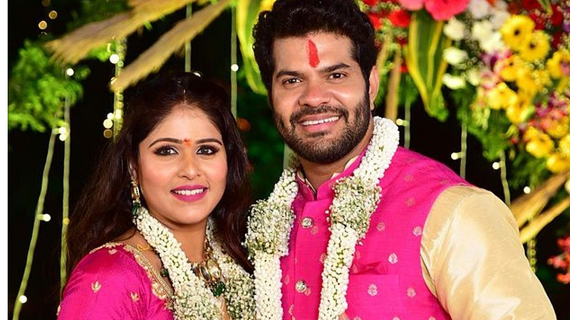 Hardik Joshi and Akshaya Deodhar got engaged