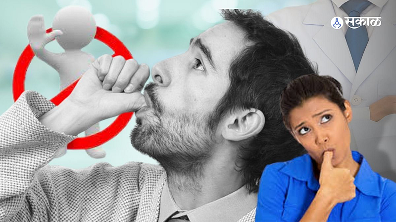 Nagpur Dangerous to suck thumb Expert doctor advice