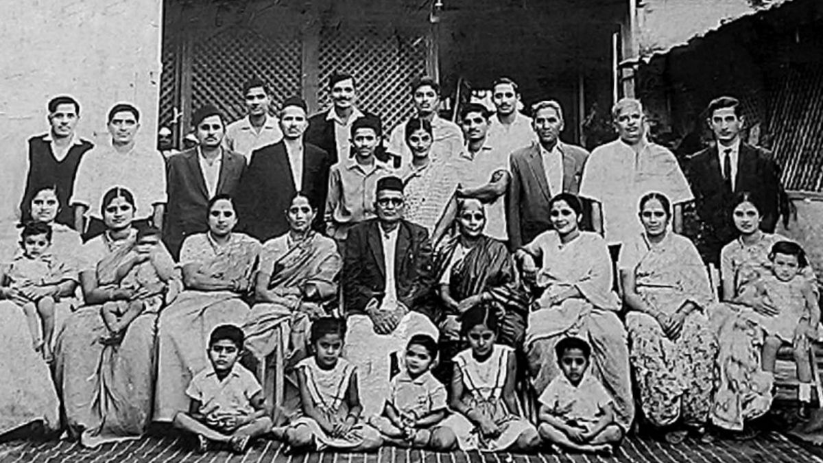 chitale family history